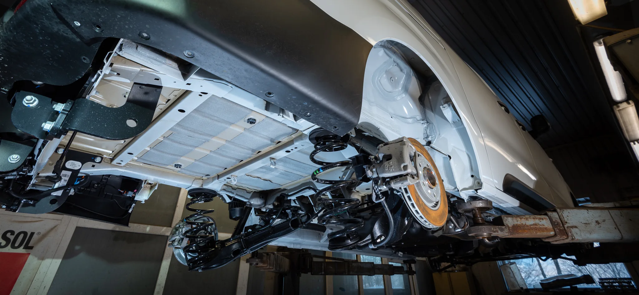 Professionaalne korrosioonitõrje