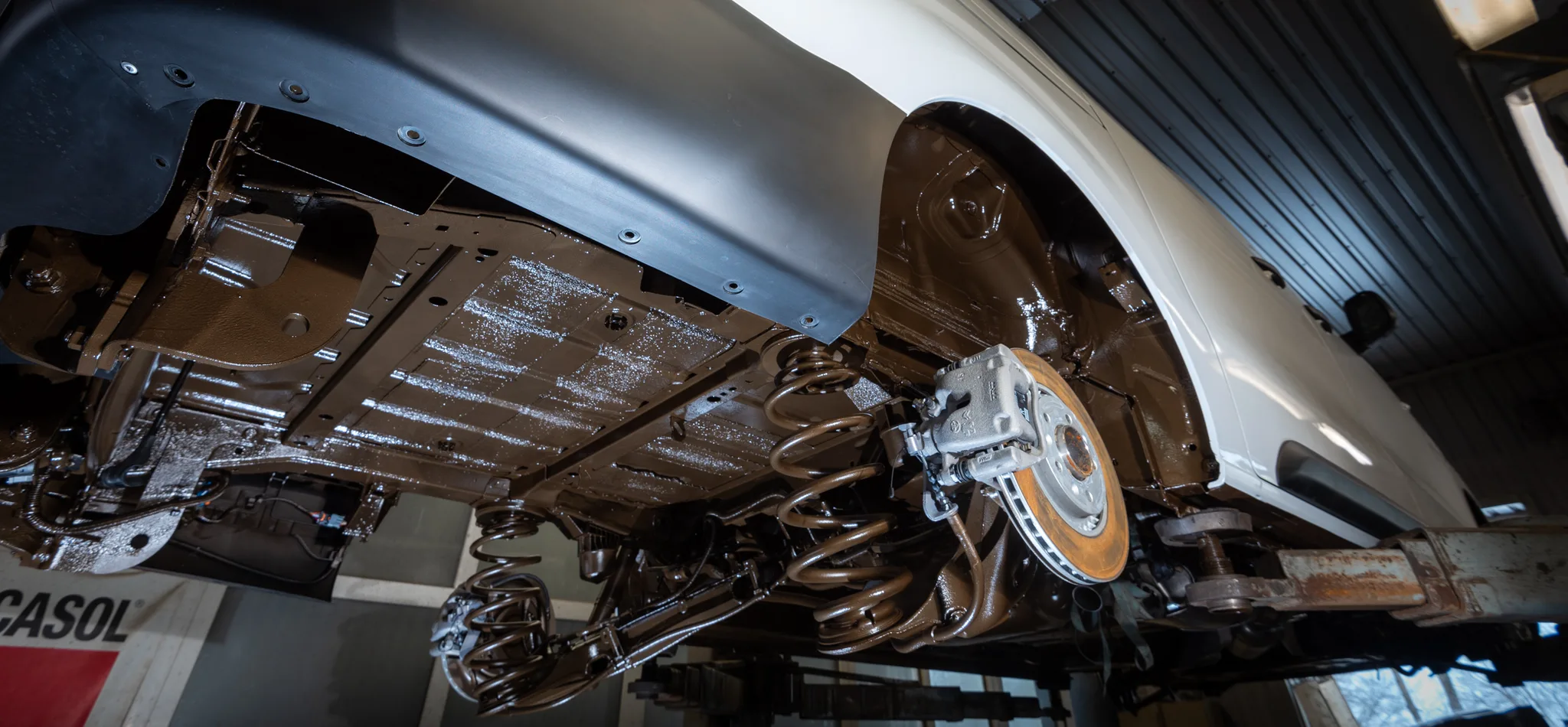 MERCASOLi teeninduskeskused Eestis ja Lätis